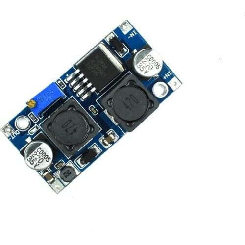 DSN6000AUD DC-DC step-up and step-down module input wide voltage adaptation solar panel automatic boost step-down