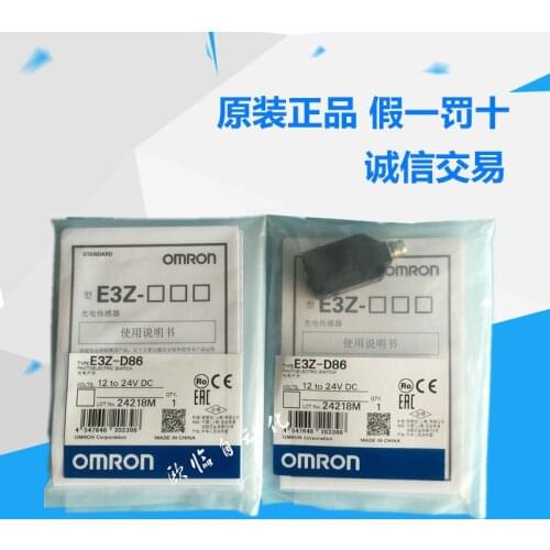 E3Z-R86 E3Z-D86 E3Z-T86 E3Z-LS86 E3Z-LS61 100% new and original