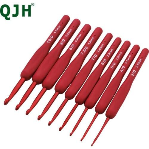 Elegance Womens Crochet Hook Tool Set, DIY Sweater and Scarf Knitting Needles, Weaving Creative Decoration Handbag Tools