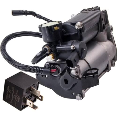 Air Spring Shock Compressor Pump for Audi A6 C5 4BH Allroad 2001-2005 4Z7616007 , 8K0951253, 4B0616007B, 4B0616007