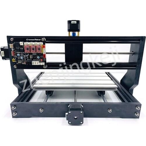 DIY Laser Mini Engraving Machine Wood Material PVC Material Laser Engraving Machine CNC Engraving Machine full set of Parts