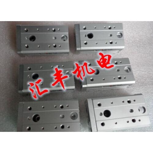 New SMC MXS20L-40A #exp