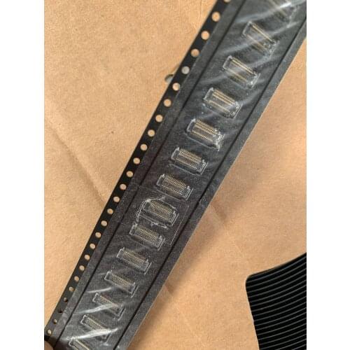 Original new 100% SMD socket connector 51024-03001-001 gold plated base