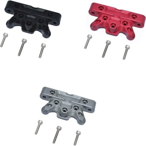 Front Steering Plate for ARRMA 1/5 4WD OUTCAST 8S BLX-ARA5810 1pc aluminum Upgrade rc Car parts