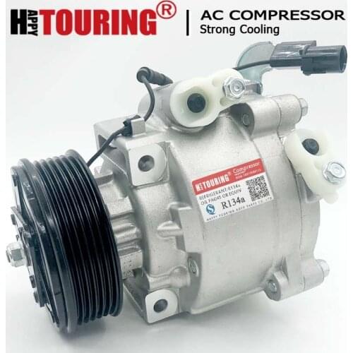 QS90 Car A/C Compressor for Mitsubishi Lancer Outlander Sport RVR Peugeot 7813A197 7813A212 7813A350 7813A354 7813A401 7813A857