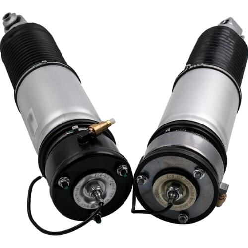 2PCS Air Suspension Struts Rear Left / Right For BMW E65 E66 745Li 750i 760i