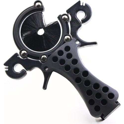 New Professional Shooting Fishing Slingshot Рогатка High Precision And High Quality Outdoor Hunting Competitive Catapult Tool