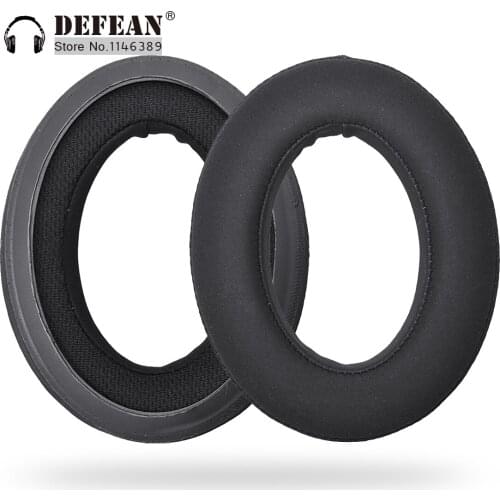 Replacement Ear Pads Cushion earcups For Sennheiser HD515 HD555 HD595 HD518 headphones