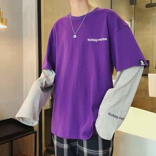 Splicing sleeve Hoodies Men Hoody Sweatshirt Cool Version StreetMens Hip Hop Hoodie Women