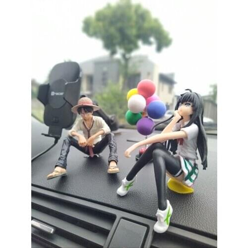 Handmade car decoration boys and girls car interior decoration auto parts birthday gifts for Honda car All models are