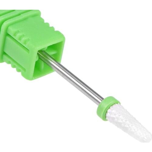 Uxcell Nail Drill Bits 3/32 Inch Electric Nails File Bit for Manicure Pedicure LL11