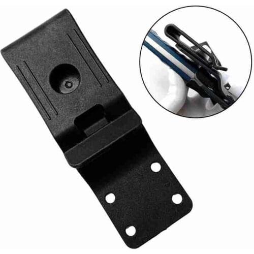 1piece Brand New K Sheath Waist Clip Making Scabbard Clip K Sheath Accessories Carry Sheath Tool Belt strap clip