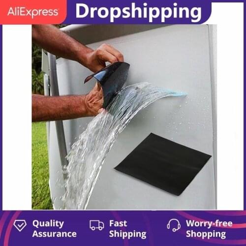 1Pcs Super Fix Strong Waterproof Stop Leak Seal Repair Insulating Tape Performance Self Tape Duct Tape Waterproof Pipe Tape