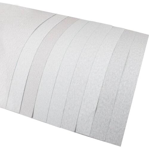 2pcs Dry Sandpaper Sheet 9" x 11" 120 to 1000 Grit Silicon Carbide Abrasive Sanding Polishing Paper for Wood Metal Jewelry