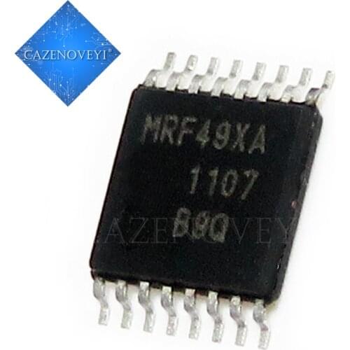 5pcs/lot MRF49XA MRF49XA-I/ TSSOP-16 In Stock