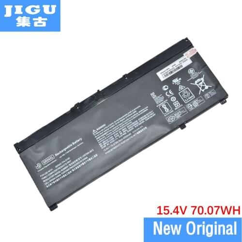 JIGU SR04XL Laptop battery for HP 15-CE 15-cb 15-dc 15-CX TPN-Q211 TPN-Q193 TPN-Q194 TPN-C133 TPN-C134 HSTNN-DB7W 917724-855
