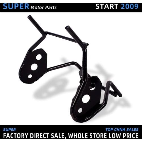 Motorcycle Accessories Headlight Holders Light Brackets For Honda Hornet250 Hornet 250 CB250 Bumblebee Accessories