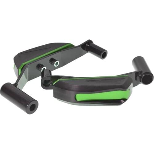 FOR KAWASAKI Z900 2017 2018 Motorcycle Accessories Floor Protection Engine Body Guard Block