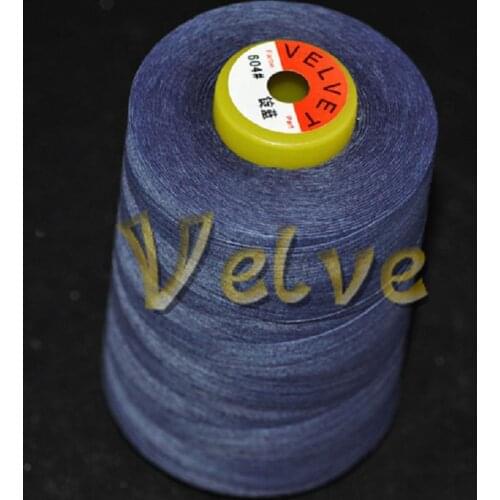 The indigo line Dongguan factory production line of indigo denim