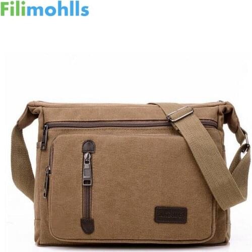 Filimohlls Mens Brand Bags