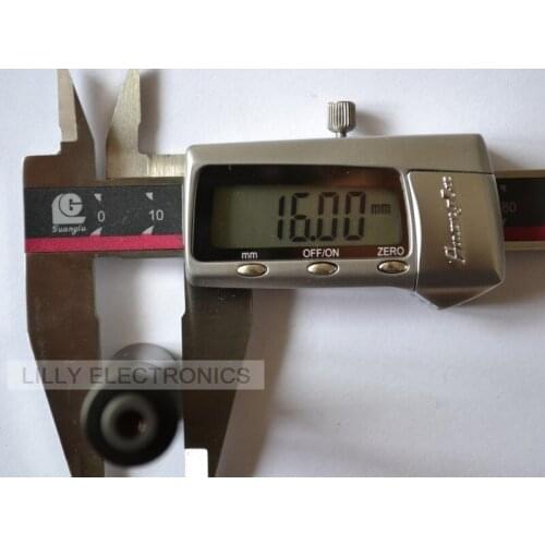 16x50mm 5.6mm Laser Diode Housing w/650nm Plastic Lens