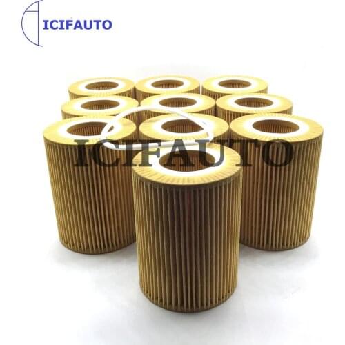 10 * HU925/4Y For Land Rover LR2 Volvo S60 V60 XC60 XC70 XC90 Engine Oil Filter 30750013 / LR001419 / 30750013MN