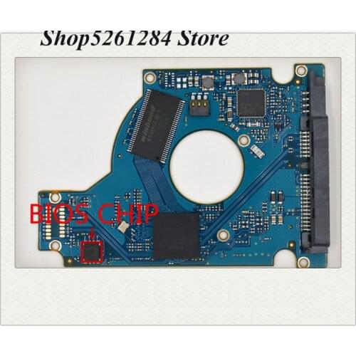 Hard drive part PCB logic board printed circuit board 100656265 for Seagate 2.5 SATA laptop hdd repair ST9320325AS/ST9500325AS