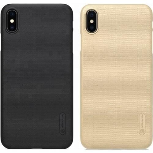 Nillkin Frosted Shield Ultra Slim Hard PC Protective Cell Phone Case For iPhone XS Max
