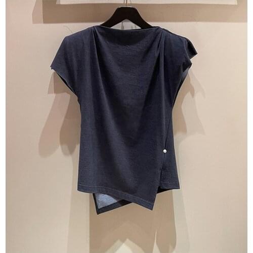 Short Sleeve Women's T-Shirts Maylis.me China