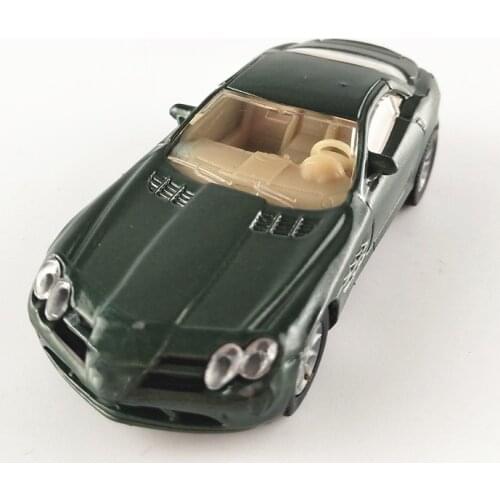 1/18 Alloy Die-casting Vehicle Metal Chevrolet 1957 Car Classic Car Model Children Kids Boy Toys Gifts Souvenirs Collection Show