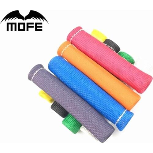 MOFE 1200 Degree Spark Plug Wire Boot Heat Sleeve Wrap Protector Header Cover