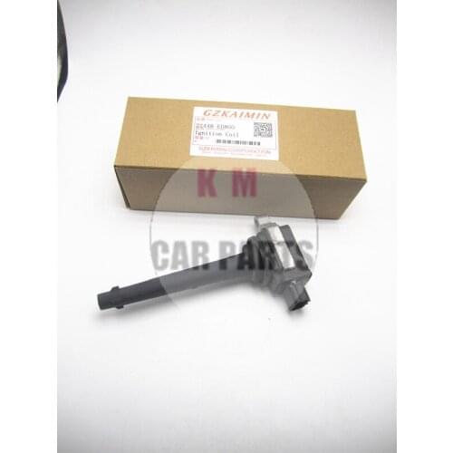 SET 4 TOP QUALITY new Ignition Coil pack 22448-ED800 22448ED800 FOR nissan Sentra2.0 DOHC UF591