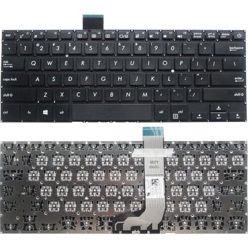 New laptop US Keyboard for ASUS Vivobook 14 X405 X405U X405UA X405UQ X405UR S4000U