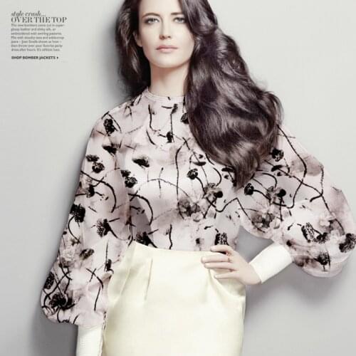 2016 latest digital inkjet silk linen blended fabrics dress shirt linen fabrics wholesale high-grade silk cloth