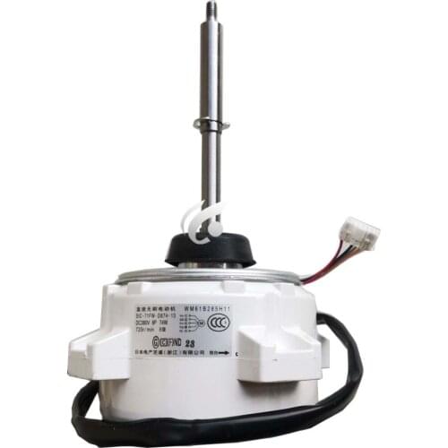 New good working for Air conditioner Fan motor machine motor SIC-71FW-D874-21 SIC-71FW-D874-14 SIC-71FW-D874-28