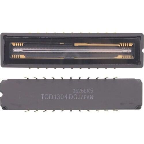 New original Professional CCD image sensor TCD1304DG TCD1304AP CDIP-22 TCD1304D CDIP22 TCD1304 1304DG 1304