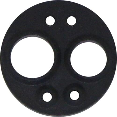 10pcs Dental 2Holes 6 Holes Gasket Suitable For Being handpiece spare parts dental materials