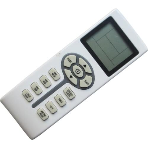 Remote Control For Cool-Living RC-0010 CLP-23C1A-M20A CLP-30C1A-M20A CLP-35C1A-N21A Portable Room Windows Air Conditioner