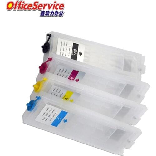 [Empty] Refillable ink Cartridge T9441 9451 946 For Epson WF-C5210 WF-C5290 WF-C5710 WF-C5790 printer, without chip
