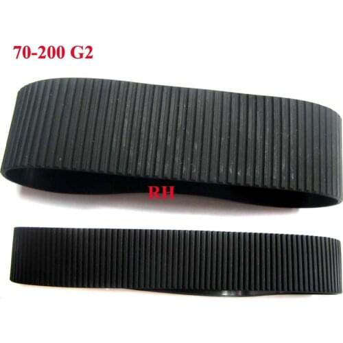 1Set New Original For Tamron SP 70-200mm f/2.8 Di VC USD G2（A025) 70-200 Rubber Zoom With Focus Lens Rubber Camera Repair Part