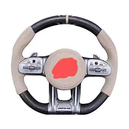 Factory Price Professional Design Car Steering Wheel For Mercedes-Benz E300 W222 W463