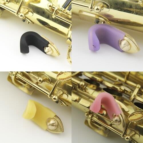 Saxophone Thumb Finger Rest Palm Key Risers for Sax Key