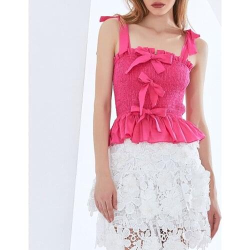 Spraying Women's Blouses