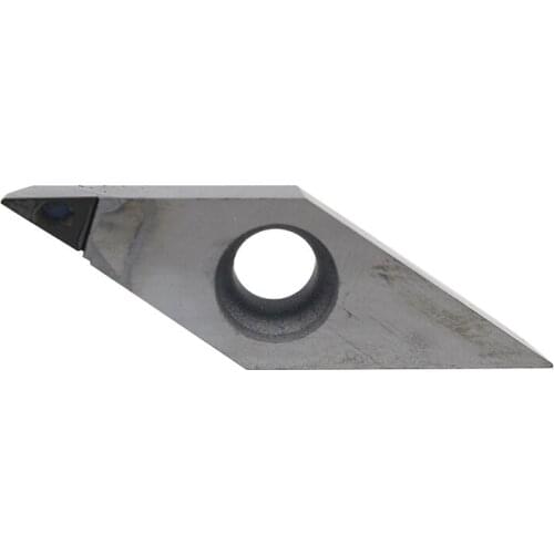 VBGT160402 2pcs Turning carbide inserts for SVJBR SVVBN SVUBR aluminum processing Aluminum carbide insert CNC lathe tool