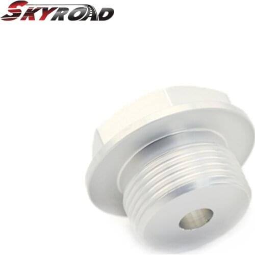 Spindle Screw For 125 250 350 450 505 540 SXS SXS-F XC-F Motorcycle Accessories CNC Front Wheel Nut M24*1.5