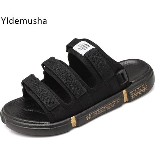 Мужские сандали YIdemusha China At AliExpress