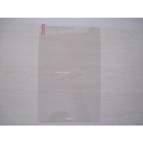 10pcs Tempered Glass Film Screen Protector for Samsung Galaxy TAB A 8.0 T350 T351 T355 Tablet + Cleaning Wipes NO Retail Box