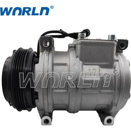500381465 Air Conditioning Compressor For IVECO DAILY III coach 35S 13, 40C 13, 50C 13 1999-2006