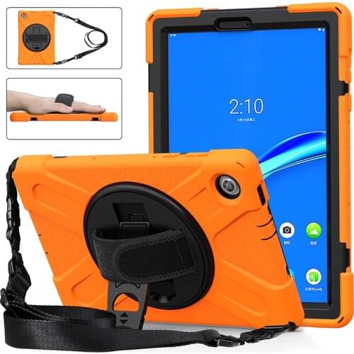Stand Case for Lenovo Tab M10 HD (2nd Gen) TB-X306X X306F X306 Shockproof Cover Protector