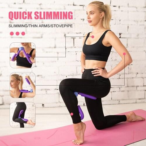 Home workout leg trainer muscle bodybuilding accessories Multi gym fitness equipment Yoga indoor sport body shaping training